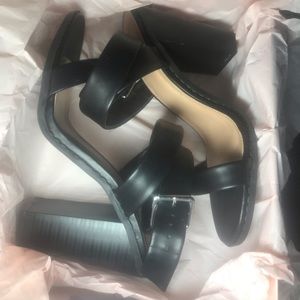 Brand new dress sandals